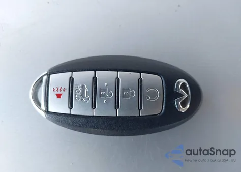 2015 Infiniti Qx60 z USA, uszkodzony, nr VIN 5N1AL0MM6FC539346